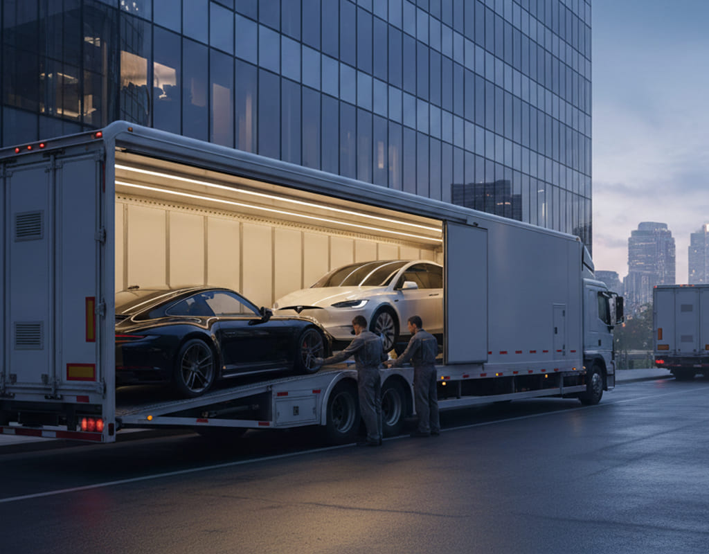 Car Transportation Services